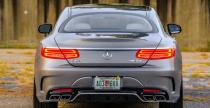 Mercedes S Coupe