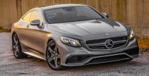 Mercedes S Coupe