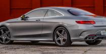 Mercedes S Coupe