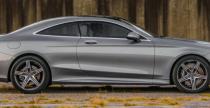 Mercedes S Coupe