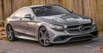 Mercedes S Coupe