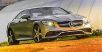 Mercedes S Coupe