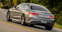 Mercedes S Coupe