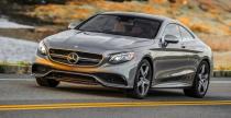 Mercedes S Coupe