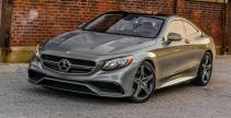 Mercedes S Coupe