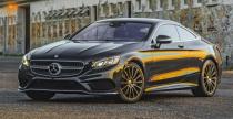 Mercedes S Coupe