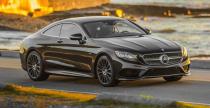 Mercedes S Coupe