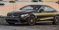 Mercedes S Coupe