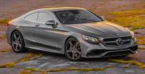 Mercedes S Coupe