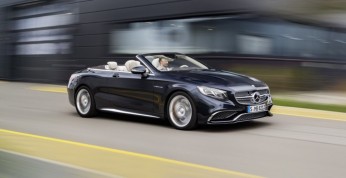 Mercedes S65 AMG V12 Coupe dołącza do gamy