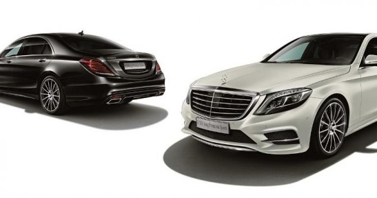 Mercedes S Premium Sports