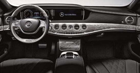 Mercedes S Premium Sports