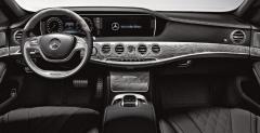 Mercedes S Premium Sports