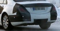Mercedes S - zdjcia szpiegowskie