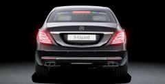 Mercedes S600 Guard
