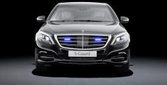 Mercedes S600 Guard