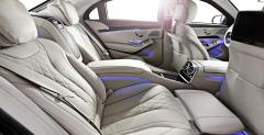 Mercedes S600 Guard