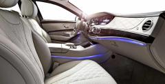 Mercedes S600 Guard