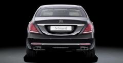 Mercedes S600 Guard