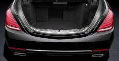 Mercedes S600 Guard
