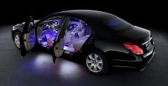 Mercedes S600 Guard