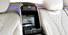 Mercedes S600 Guard