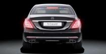 Mercedes S600 Guard