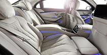Mercedes S600 Guard
