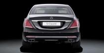 Mercedes S600 Guard