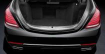 Mercedes S600 Guard