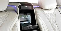 Mercedes S600 Guard