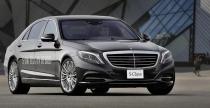 Mercedes S500 Hybrid