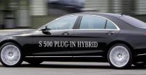 Mercedes S500 Hybrid