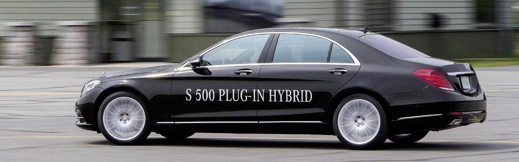 Mercedes S500 Hybrid