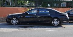 Mercedes S LWB Pullman