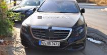 Mercedes S LWB Pullman