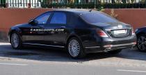 Mercedes S LWB Pullman