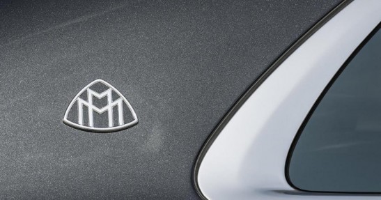 Mercedes S Maybach