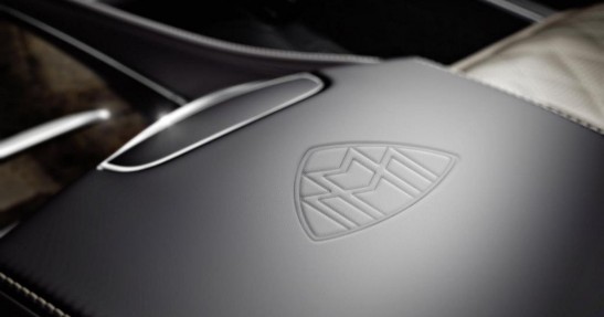 Mercedes klasy S Maybach