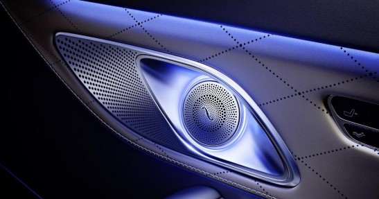 Mercedes klasy S Maybach