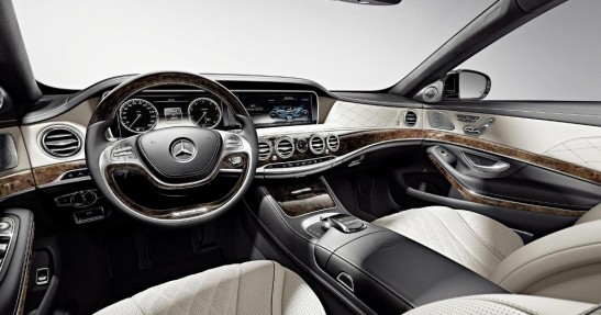 Mercedes klasy S Maybach