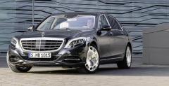 Mercedes podarowa Hamiltonowi Maybacha S600