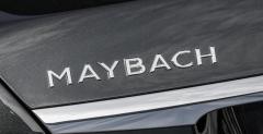 Mercedes S Maybach