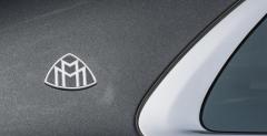 Mercedes S Maybach