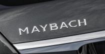 Mercedes podarowa Hamiltonowi Maybacha S600