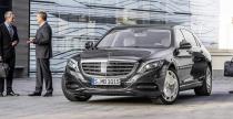 Mercedes podarowa Hamiltonowi Maybacha S600