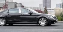 Mercedes klasy S Maybach