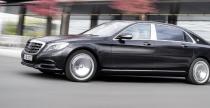 Mercedes S Maybach