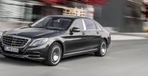 Mercedes klasy S Maybach