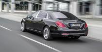 Mercedes klasy S Maybach